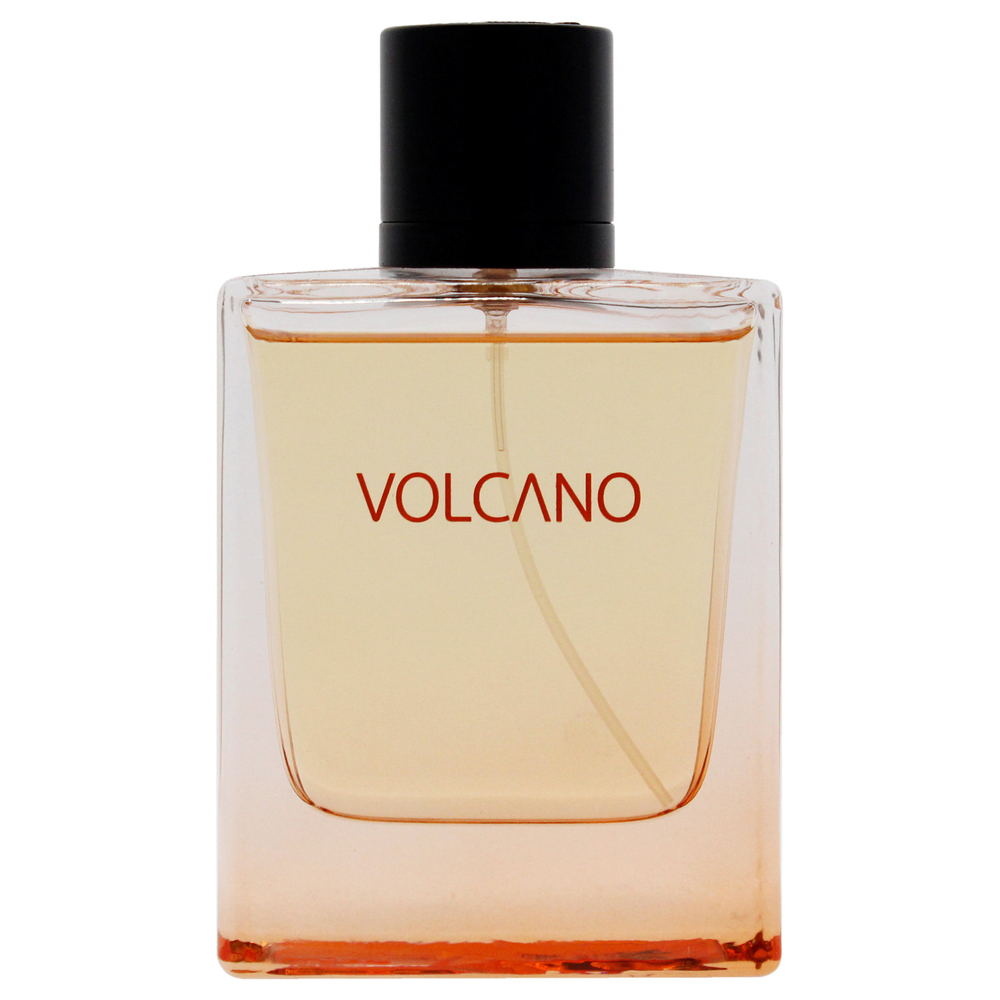 Volcano by New Brand for Men - 3.3 oz EDT Spray (Tester)